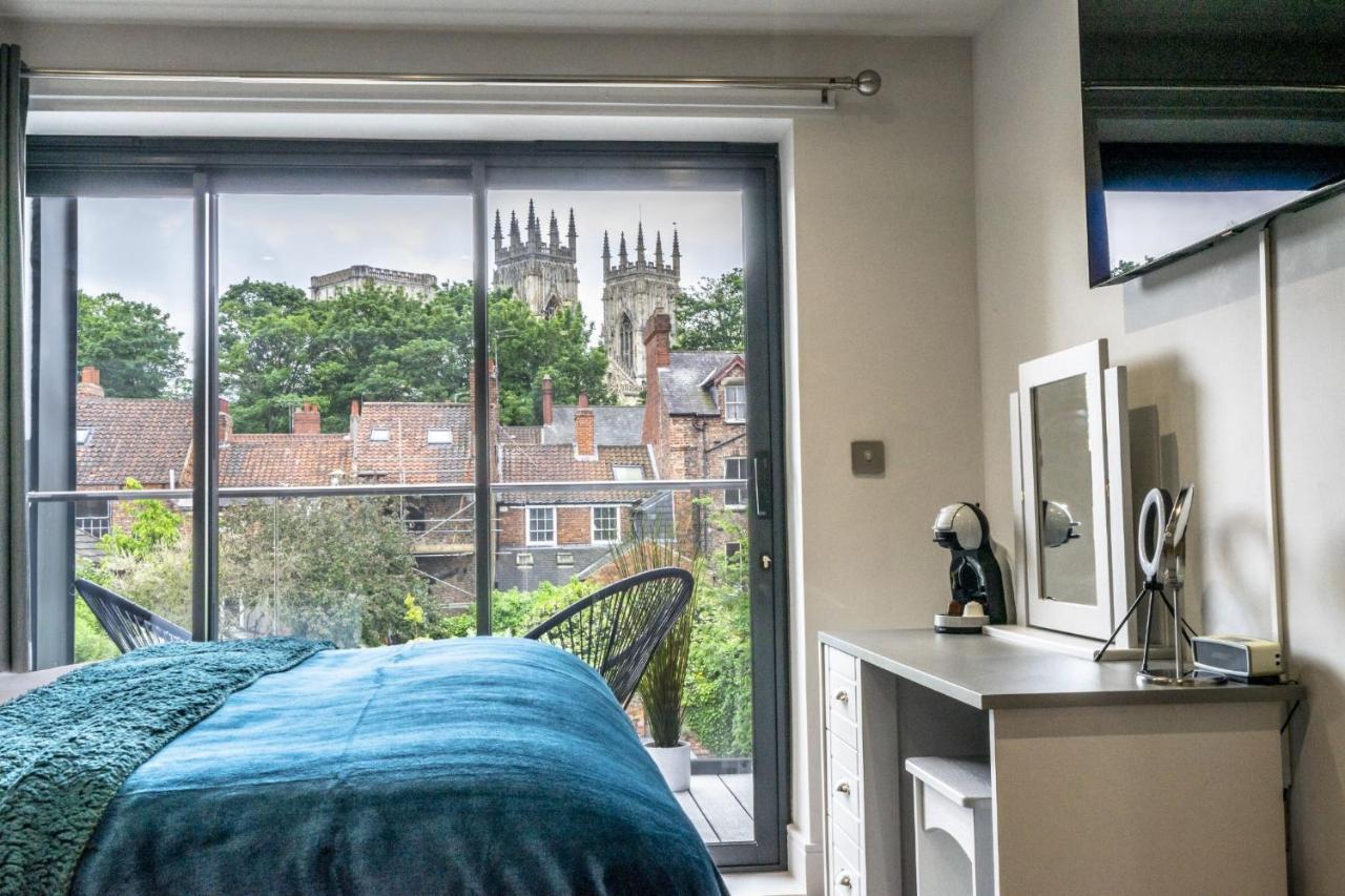 The Quadrant - The King Suite York Exterior foto